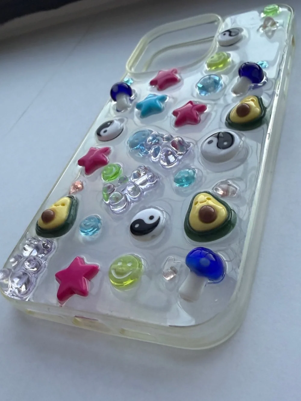 BNIB iPhone phone accessories bundle 6pc lot of phone cases and phone grips